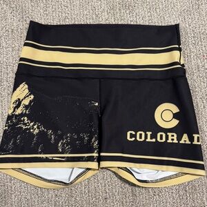 Colorado Running Shorts Size Medium